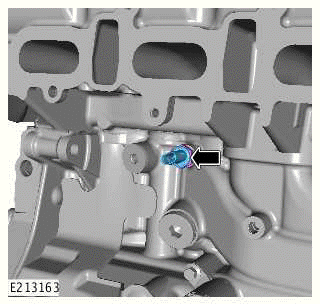 Engine and Ancillaries - Ingenium I4 2.0l Petrol